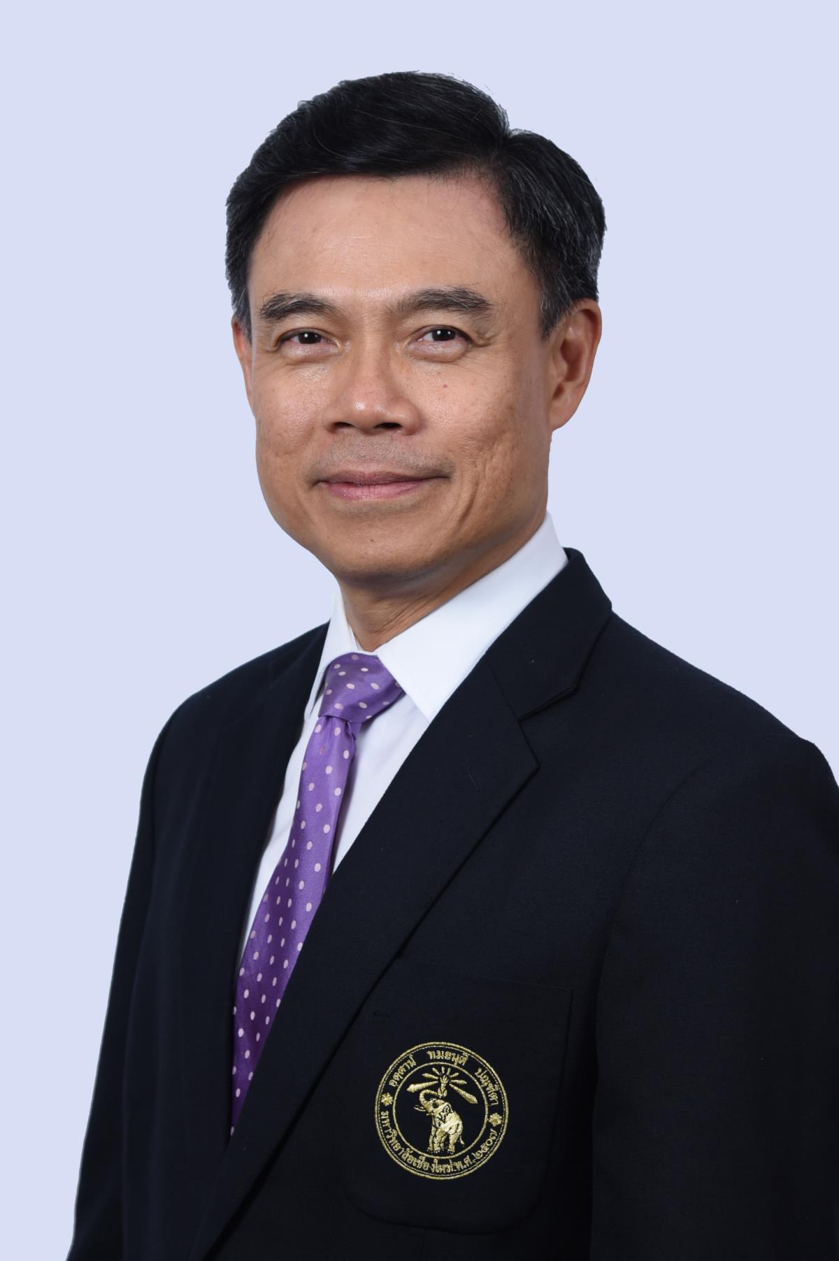 Prof. Pongruk Sribanditmongkol, M.D., Ph.D.
