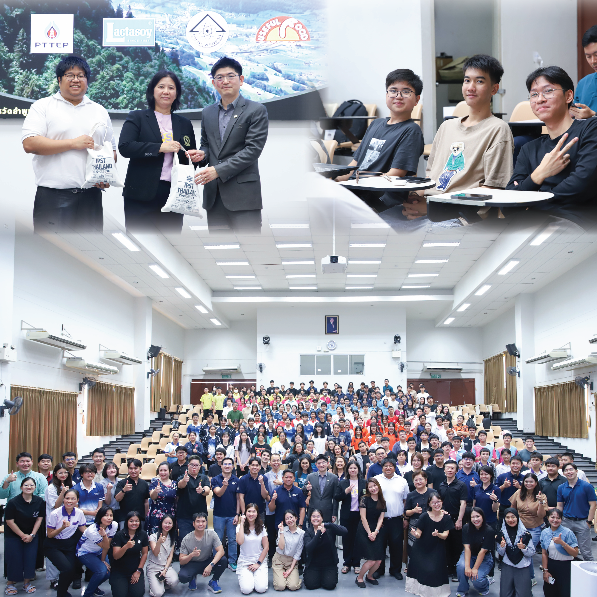 คณะวิทยาศาสตร์ มช. ร่วมกับ สสวท. เปิดค่ายวิทยาศาสตร์ภาคฤดูร้อน 2568 ต้อนรับนักเรียนทุน พสวท. ทั่วประเทศ 